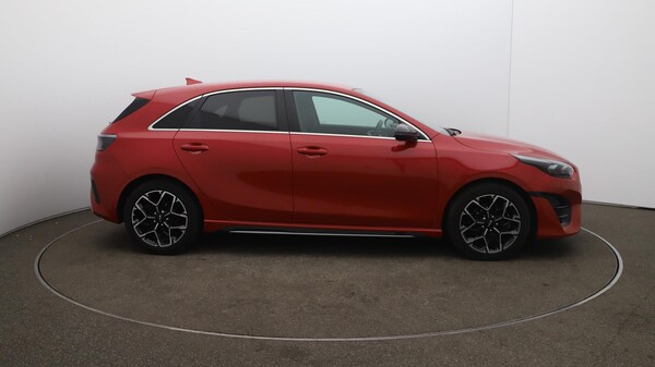 Used Kia Ceed 2024 for sale - 76094542: Photo 51