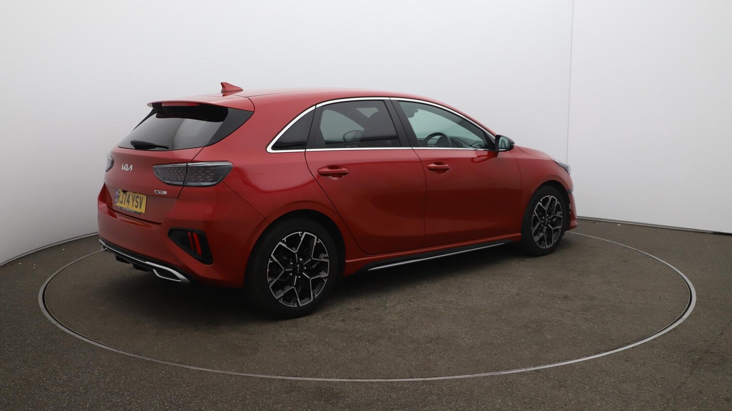 Used Kia Ceed 2024 for sale - 76094542: Photo 55