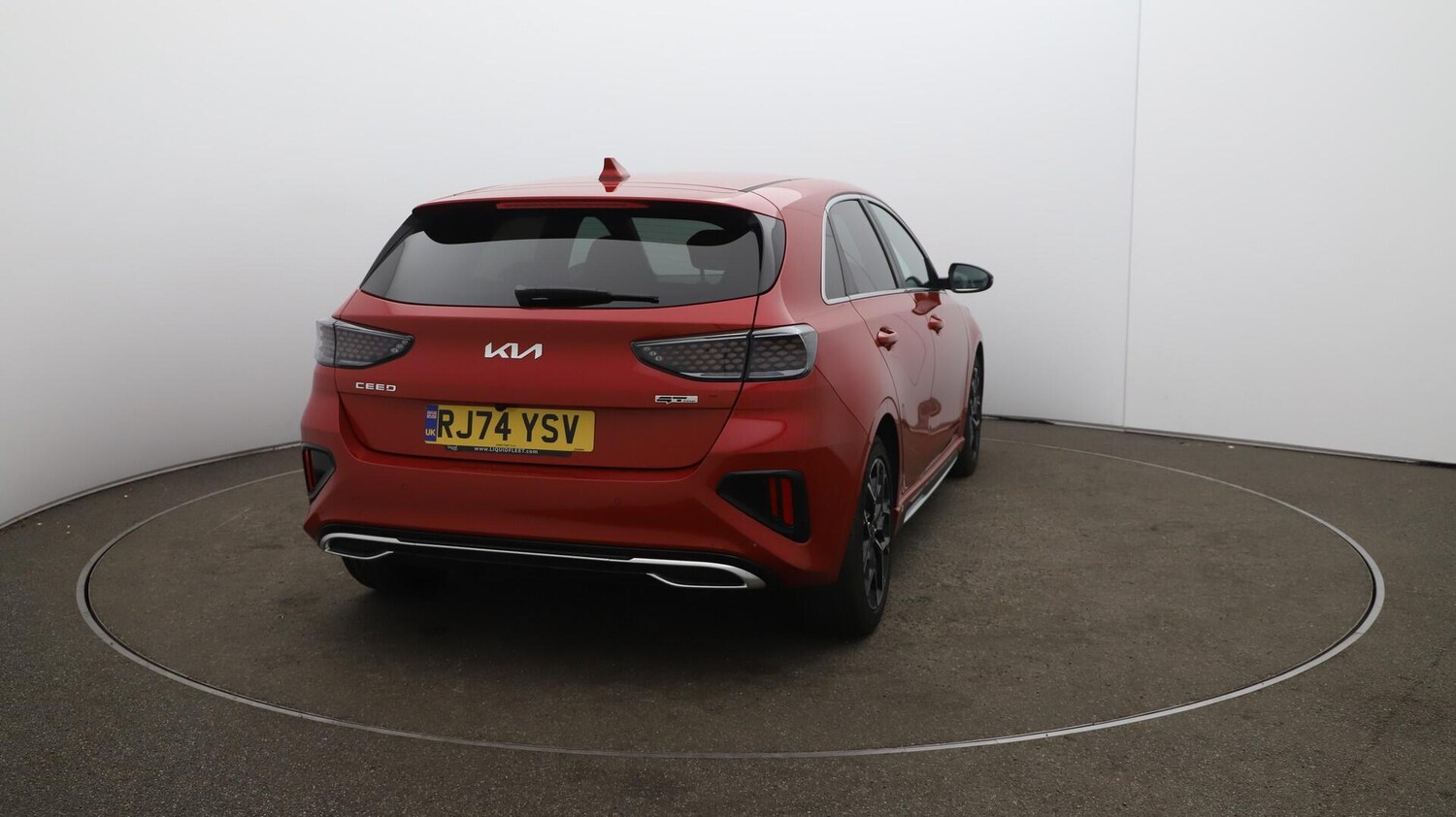 Used Kia Ceed 2024 for sale - 76094542: Photo 58