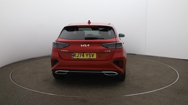 Used Kia Ceed 2024 for sale - 76094542: Photo 59