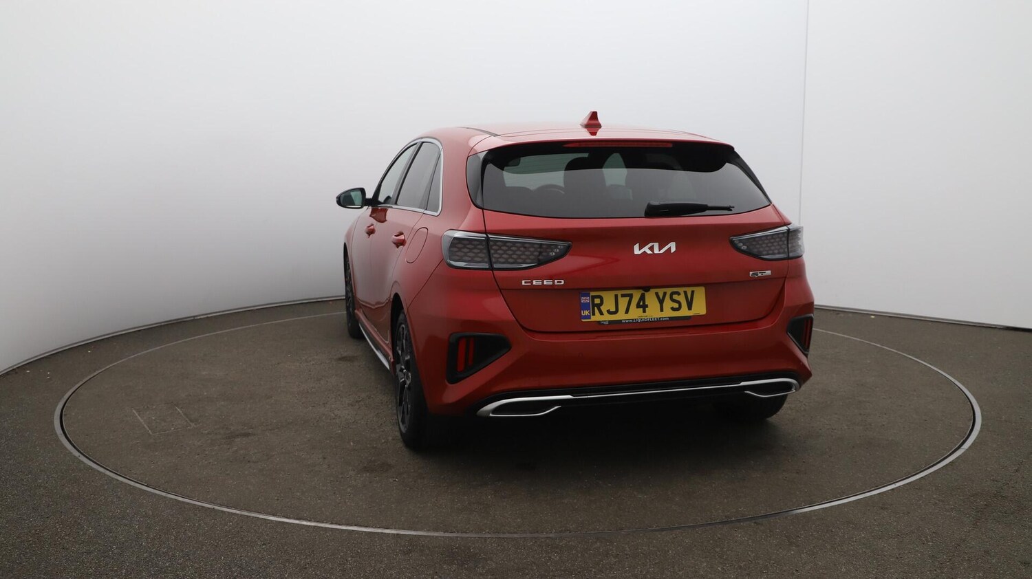 Used Kia Ceed 2024 for sale - 76094542: Photo 62