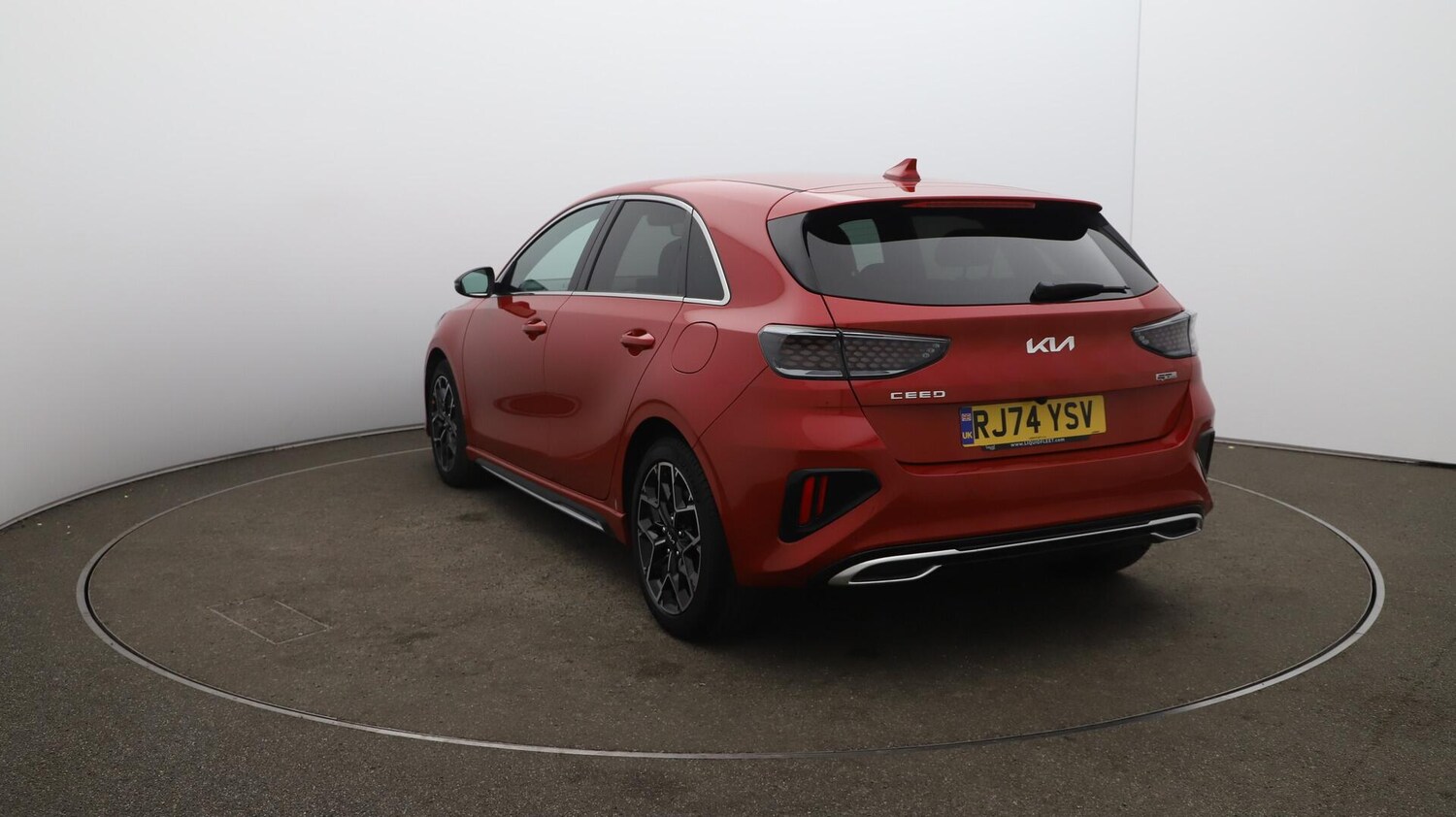 Used Kia Ceed 2024 for sale - 76094542: Photo 63