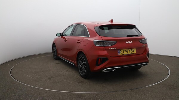 Used Kia Ceed 2024 for sale - 76094542: Photo 63