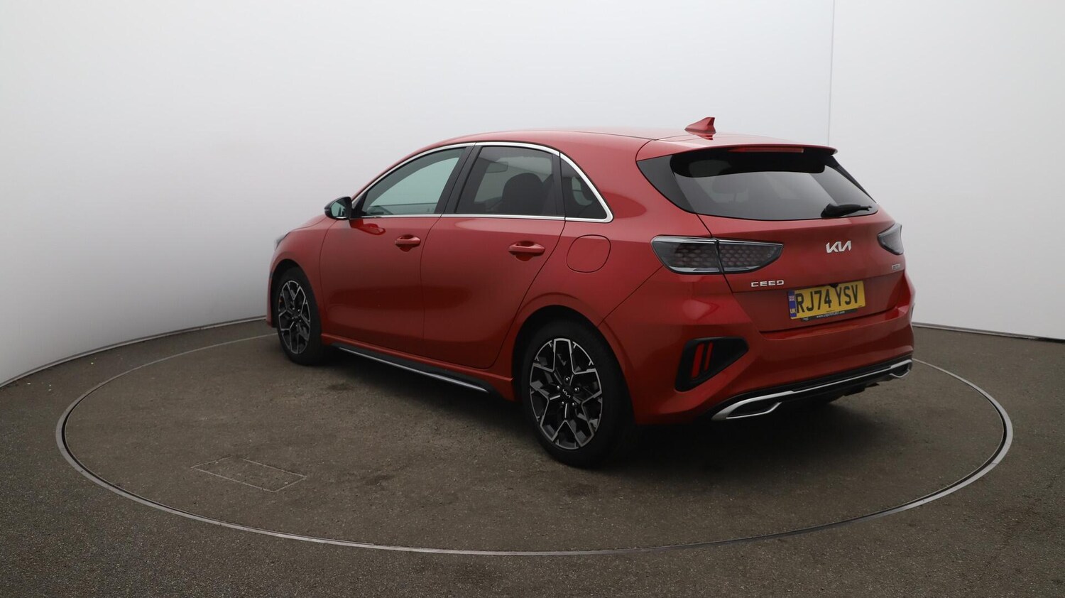 Used Kia Ceed 2024 for sale - 76094542: Photo 64