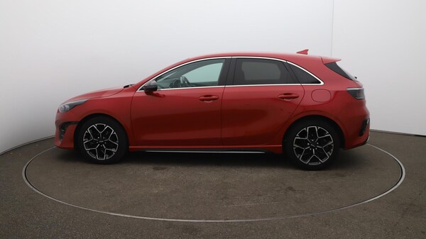Used Kia Ceed 2024 for sale - 76094542: Photo 66