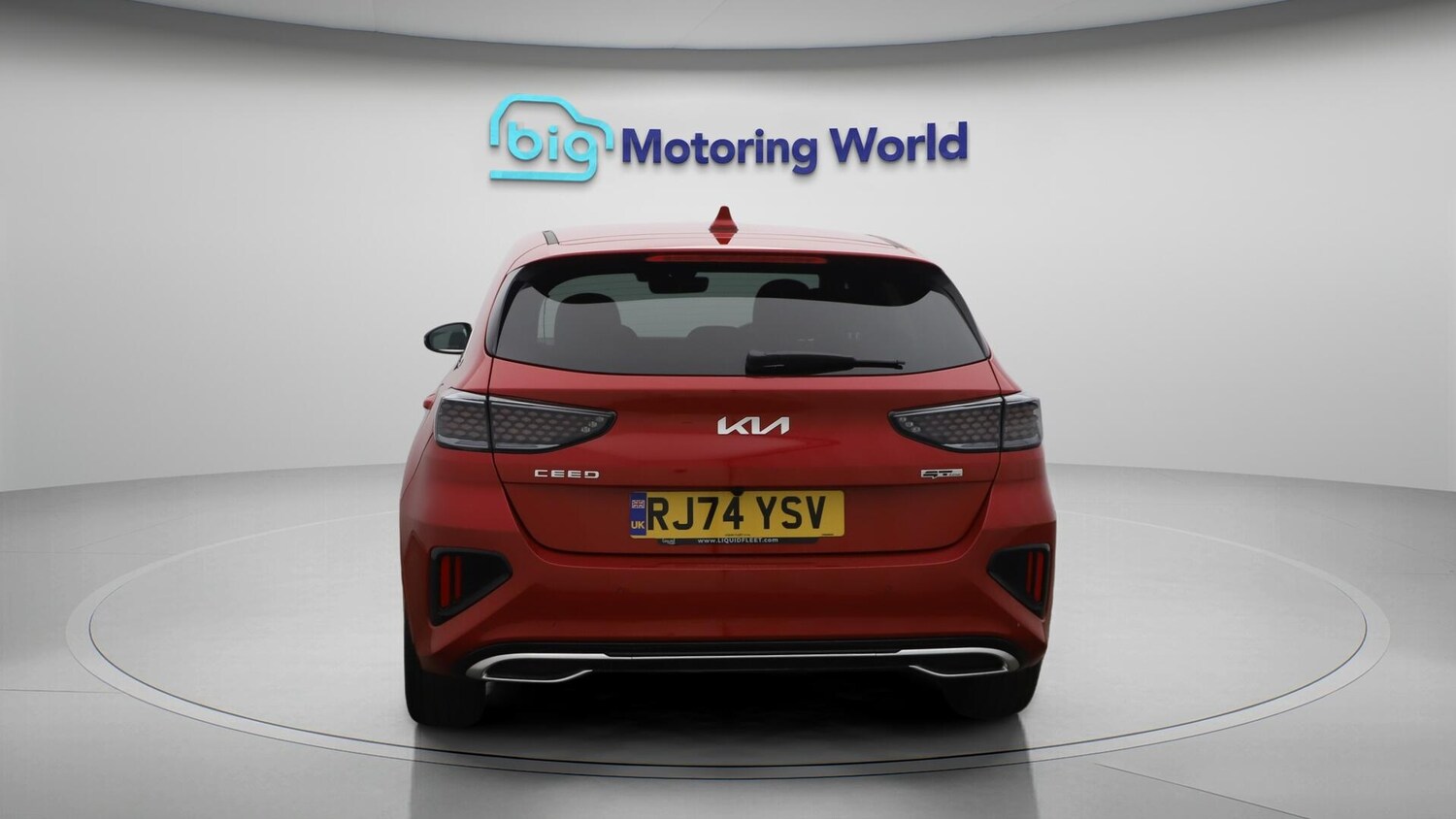 Used Kia Ceed 2024 for sale - 76094542: Photo 7