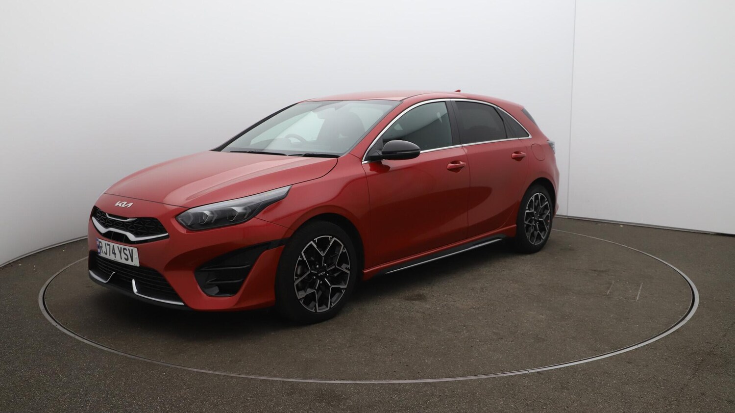 Used Kia Ceed 2024 for sale - 76094542: Photo 71