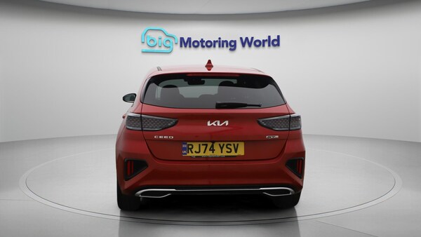 Used Kia Ceed 2024 for sale - 76094542: Photo 7
