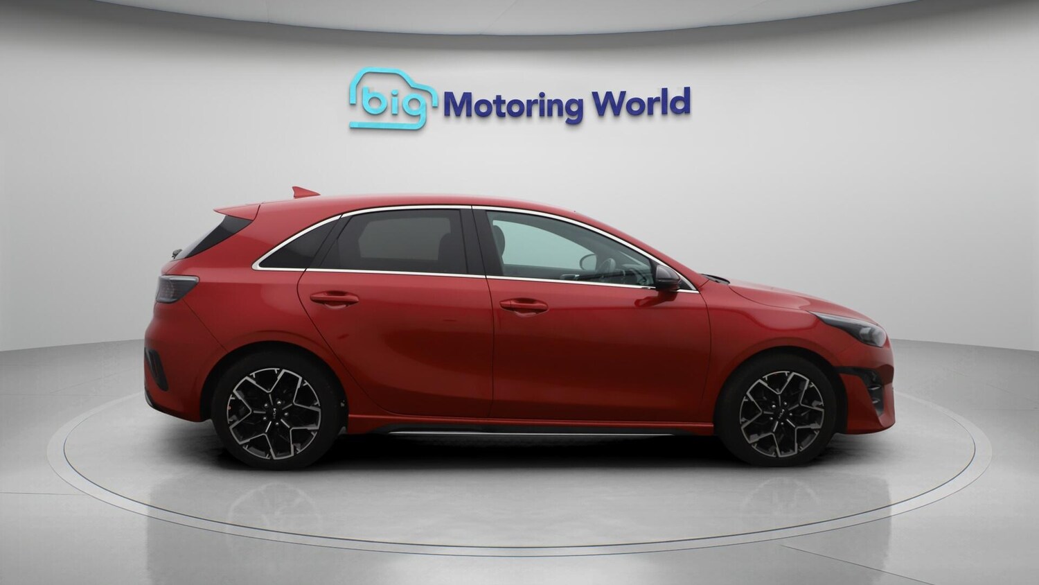 Used Kia Ceed 2024 for sale - 76094542: Photo 9