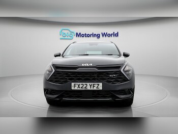 Used Kia Sportage 2022 for sale - 78413146: Photo