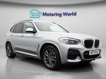 BMW - X3