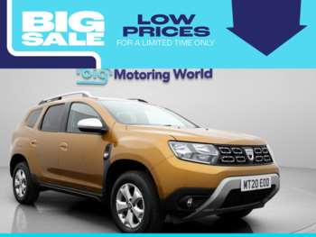 2020 (20) - 1.3 TCe Comfort SUV 5dr Petrol Manual Euro 6 (s/s) (130 ps)