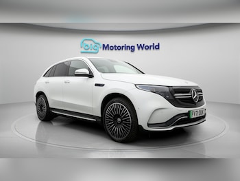 Used Mercedes-Benz EQC 2022 for sale - 78409526: Photo