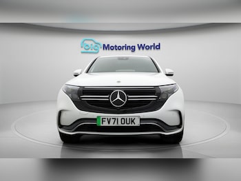 Used Mercedes-Benz EQC 2022 for sale - 78409526: Photo