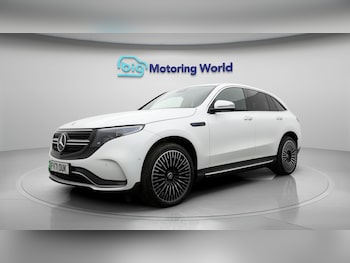 Used Mercedes-Benz EQC 2022 for sale - 78409526: Photo