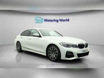 Used BMW 3 Series 2019 for sale - 75883814: Photo
