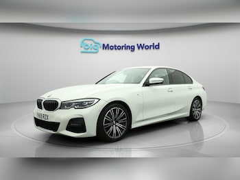 Used BMW 3 Series 2019 for sale - 75883814: Photo