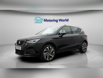 Used SEAT Arona 2023 for sale - 78443641: Photo