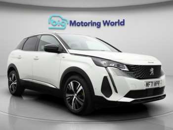 2021 (71) - 1.5 BlueHDi GT SUV 5dr Diesel Manual Euro 6 (s/s) (130 ps)