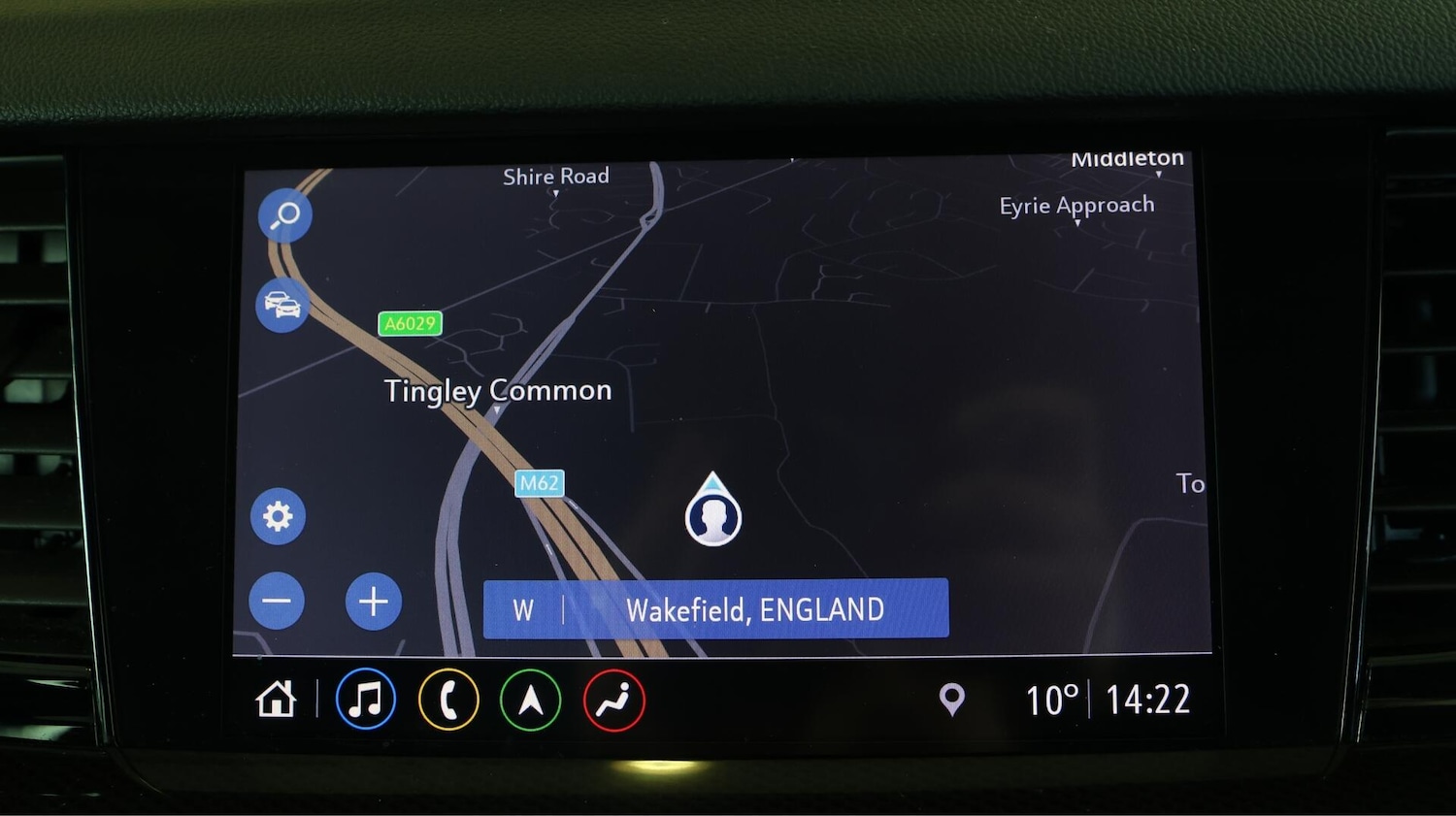 Used Vauxhall Insignia 2018 for sale - 76380903: Photo 11