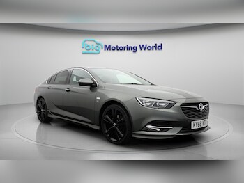 (68) - 1.6i Turbo SRi VX Line Nav Grand Sport 5dr Petrol Manual Euro 6 (s/s) (200