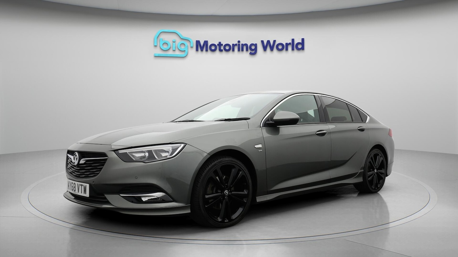 Used Vauxhall Insignia 2018 for sale - 76380903: Photo 3