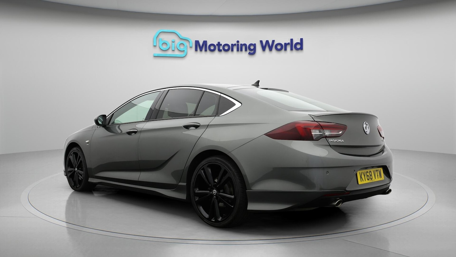 Used Vauxhall Insignia 2018 for sale - 76380903: Photo 5