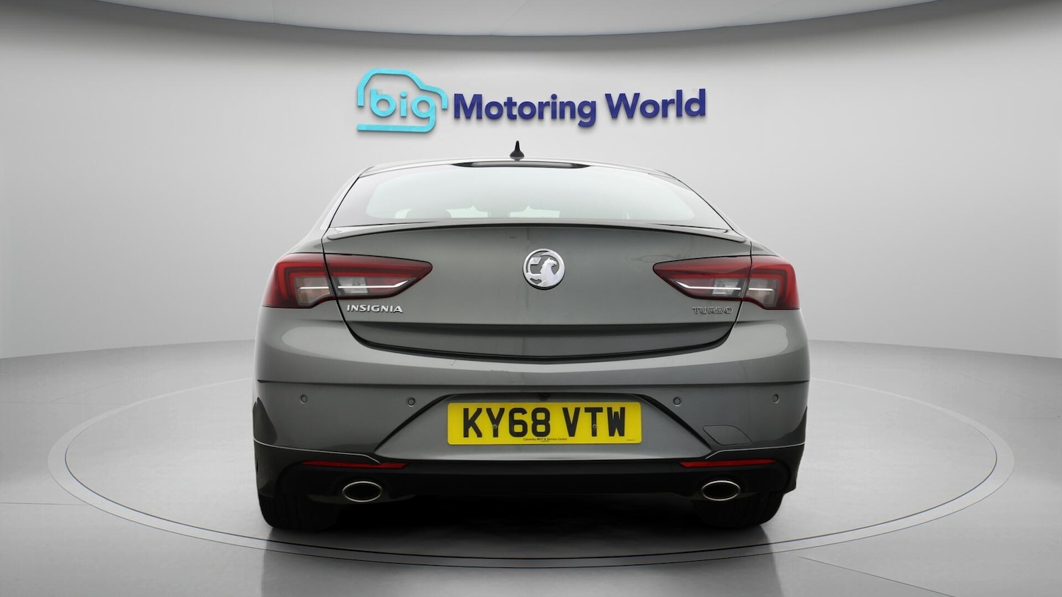 Used Vauxhall Insignia 2018 for sale - 76380903: Photo 6
