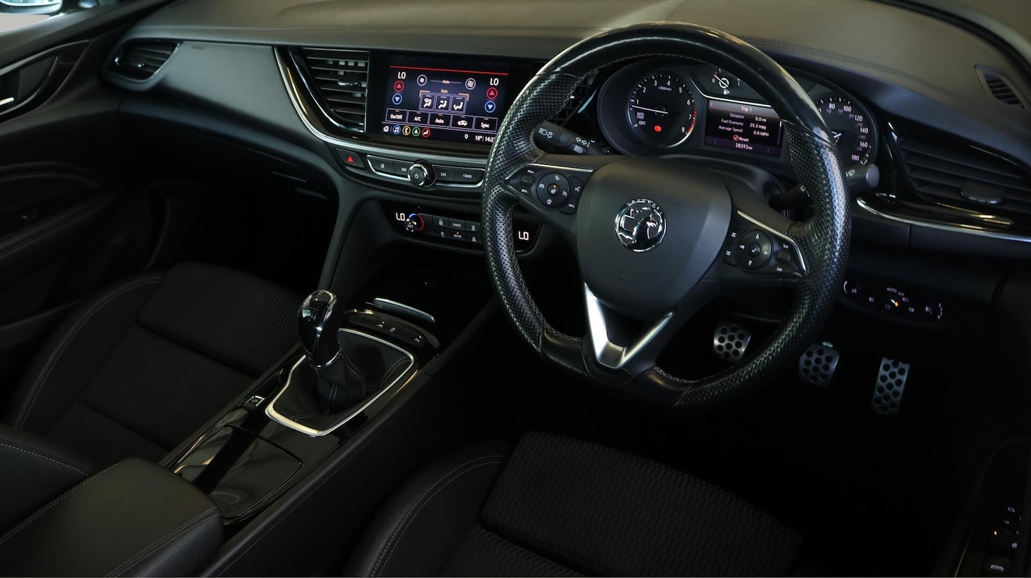Used Vauxhall Insignia 2018 for sale - 76380903: Photo 9