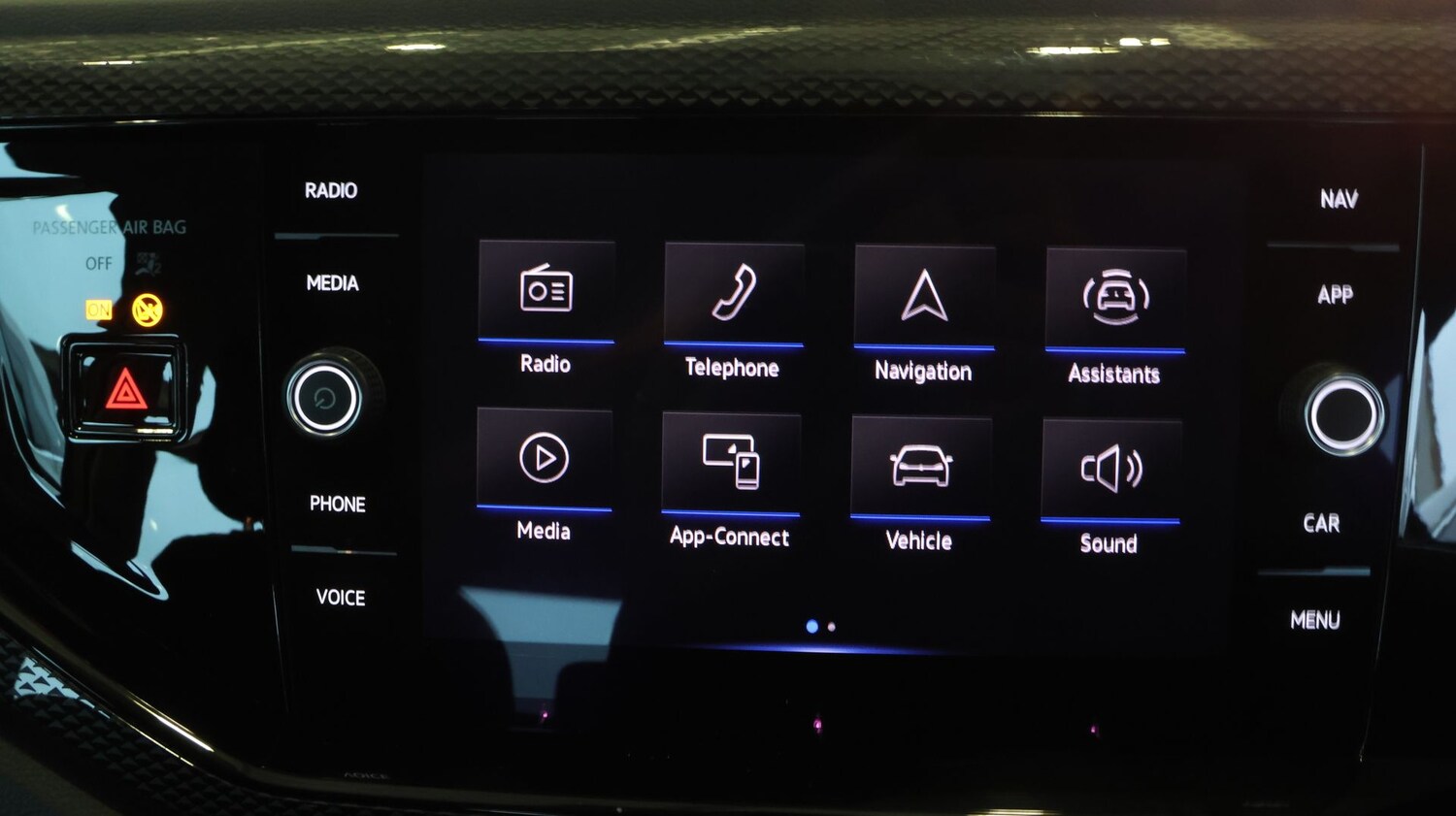 Used Volkswagen Polo 2022 for sale - 77342779: Photo 11