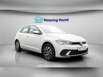 Used Volkswagen Polo 2022 for sale - 77342779: Photo