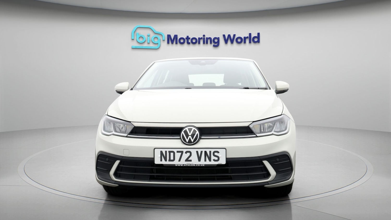 Used Volkswagen Polo 2022 for sale - 77342779: Photo 2