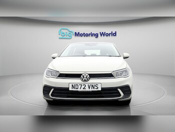 Used Volkswagen Polo 2022 for sale - 77342779: Photo
