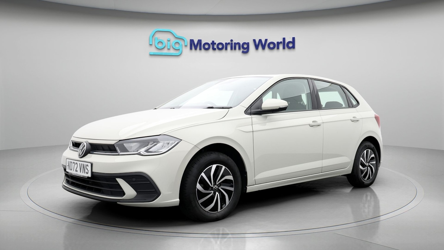 Used Volkswagen Polo 2022 for sale - 77342779: Photo 3