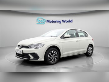 Used Volkswagen Polo 2022 for sale - 77342779: Photo