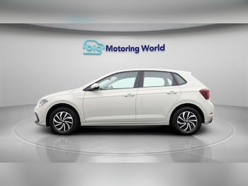 Used Volkswagen Polo 2022 for sale - 77342779: Photo