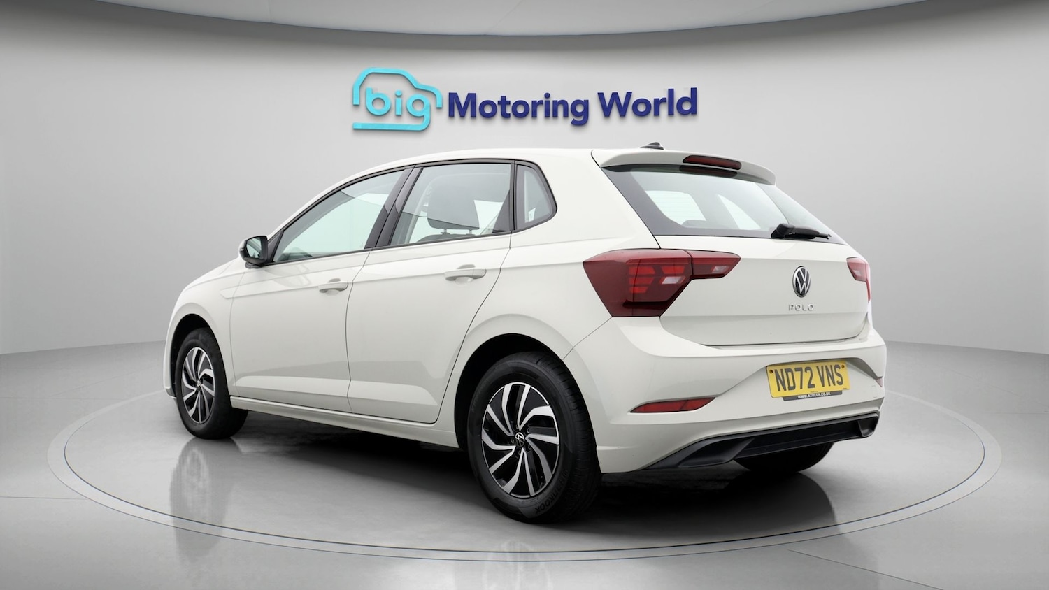 Used Volkswagen Polo 2022 for sale - 77342779: Photo 5
