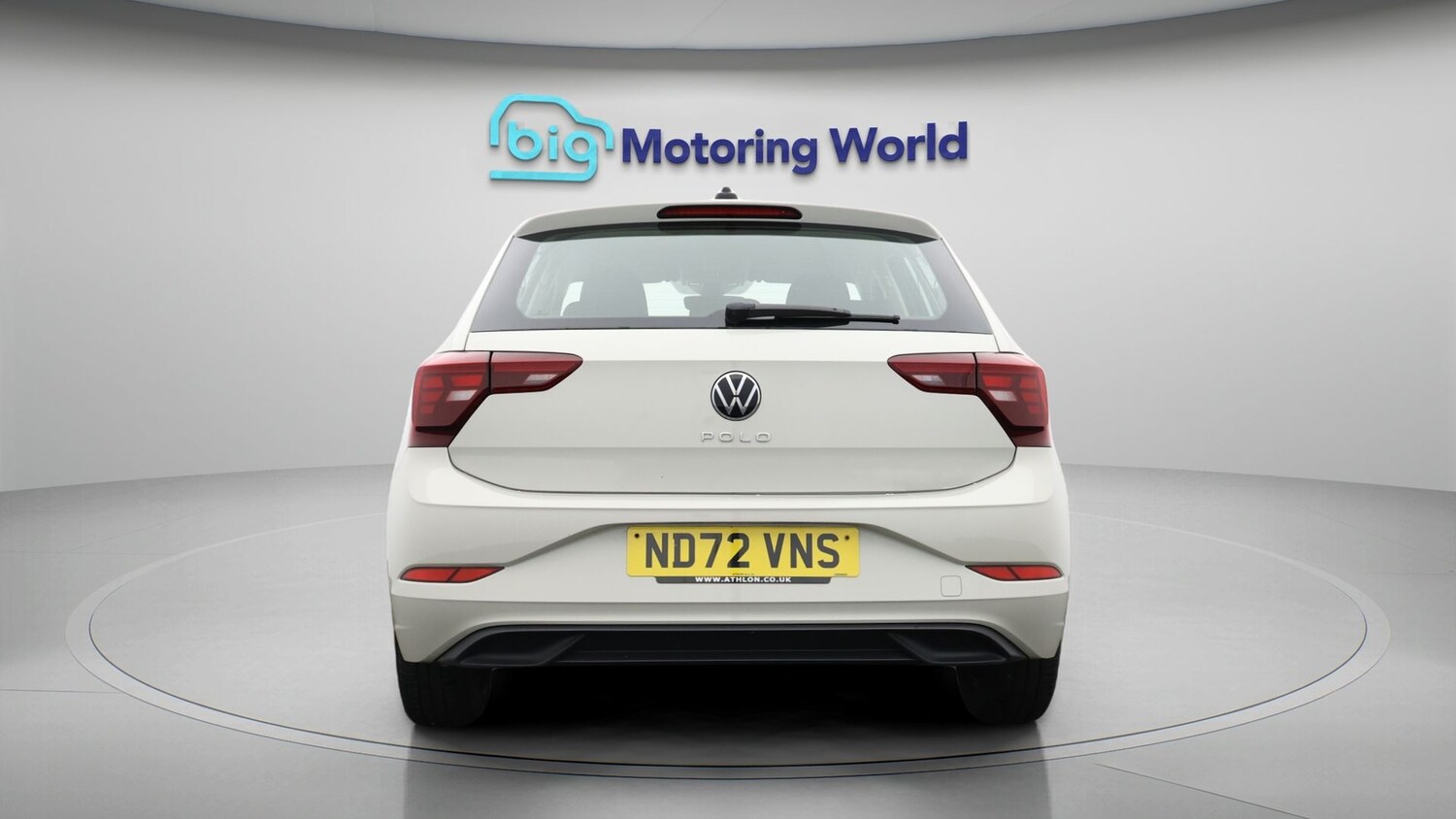 Used Volkswagen Polo 2022 for sale - 77342779: Photo 6