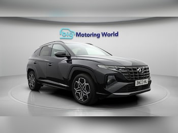 Used Hyundai TUCSON 2023 for sale - 79333256: Photo