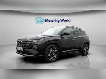Used Hyundai TUCSON 2023 for sale - 79333256: Photo