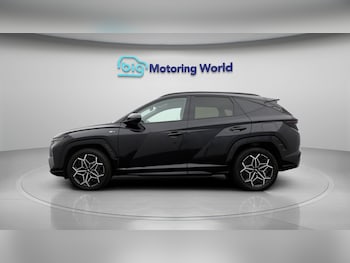 Used Hyundai TUCSON 2023 for sale - 79333256: Photo