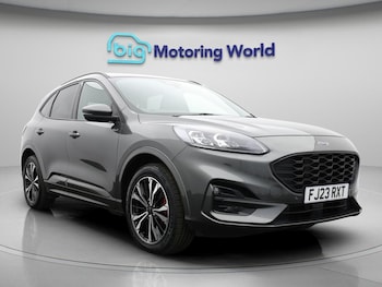 Used Ford Kuga 2023 for sale - 75588947: Photo