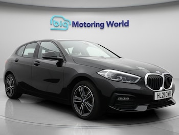 BMW - 1 Series
