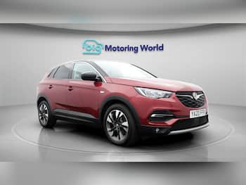 Used Vauxhall Grandland X 2020 for sale - 79789594: Photo