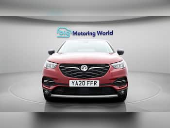 Used Vauxhall Grandland X 2020 for sale - 79789594: Photo
