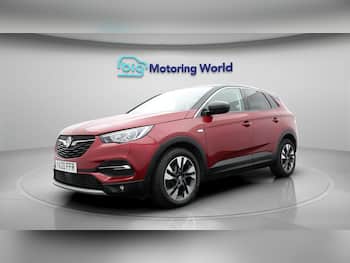 Used Vauxhall Grandland X 2020 for sale - 79789594: Photo