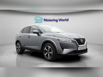Used Nissan Qashqai 2023 for sale - 79555127: Photo