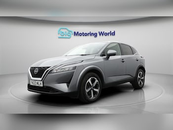 Used Nissan Qashqai 2023 for sale - 79555127: Photo