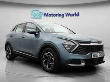 2022 (22) - 1.6 CRDi 2 SUV 5dr Diesel Manual Euro 6 (s/s) (113 bhp)