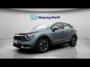 Used Kia Sportage 2022 for sale - 74977654: Photo